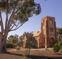 St Johns Church - Accommodation Batemans Bay