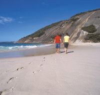 Torndirrup National Park - Accommodation Batemans Bay