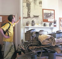 Goldfields Exhibition Museum - Accommodation Batemans Bay