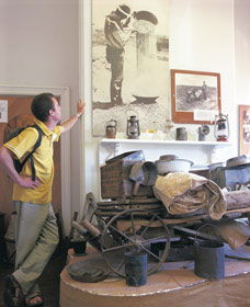 Goldfields Exhibition Museum - Accommodation Batemans Bay 0