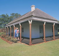Wonnerup House and Old School - Accommodation Batemans Bay