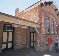 Old Coolgardie Gaol - Accommodation Batemans Bay