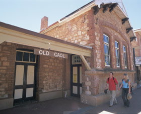 Old Coolgardie Gaol - Accommodation Batemans Bay 0