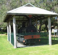 Ballarat Engine - Accommodation Batemans Bay