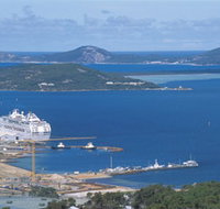Princess Royal Harbour - Accommodation Batemans Bay