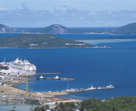 Princess Royal Harbour - Accommodation Batemans Bay 0