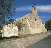 St Mary's Anglican Church - Accommodation Batemans Bay