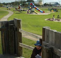 Yoganup Playground - Accommodation Batemans Bay