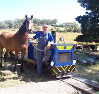 Platform 1 Heritage Farm Railway - Accommodation Batemans Bay
