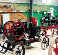 Mallee Tourist And Heritage Centre - Accommodation Batemans Bay