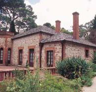 Old Government House - Accommodation Batemans Bay