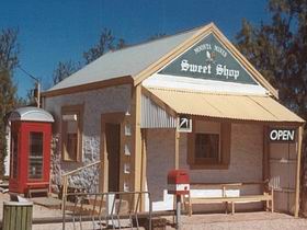 Moonta Mines Sweet Shop - Accommodation Batemans Bay 0