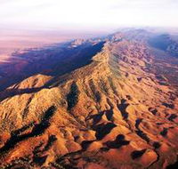 Flinders Ranges National Park - Accommodation Batemans Bay