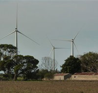 Wattle Point Wind Farm - Accommodation Batemans Bay