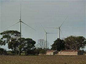 Wattle Point Wind Farm - Accommodation Batemans Bay 0