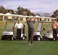 Barmera Country Club - Accommodation Batemans Bay