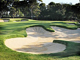 The Grange Golf Club - Accommodation Batemans Bay 0