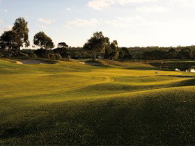 McCracken Country Club Golf Course - Accommodation Batemans Bay 0