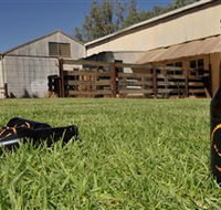 Wilkadene Woolshed Brewery - Accommodation Batemans Bay