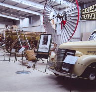 Urlwin Park Agricultural Museum - Accommodation Batemans Bay