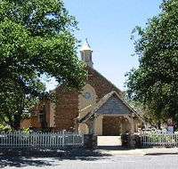 St George Church and Cemetery Tours - Accommodation Batemans Bay