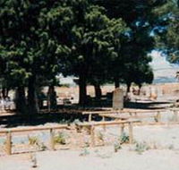 Saint Ann's Anglican Cemetery - Accommodation Batemans Bay