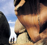 Murphy's Haystacks - Ancient Granite Rock - Accommodation Batemans Bay