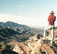 Devil's Peak Walking Trail - Accommodation Batemans Bay