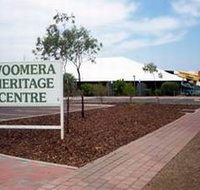 Woomera Heritage and Visitor Information Centre - Accommodation Batemans Bay