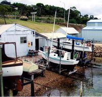 Axel Stenross Maritime Museum Inc - Accommodation Batemans Bay
