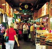 Adelaide Central Market - Accommodation Batemans Bay