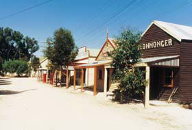Old Tailem Town Pioneer Village - Accommodation Batemans Bay 0
