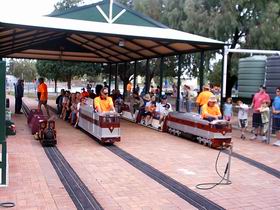Penfield Park Model Railway - Accommodation Batemans Bay 0