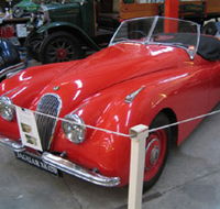 Goolwa Motor Museum - Accommodation Batemans Bay