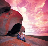 Remarkable Rocks Flinders Chase National Park - Accommodation Batemans Bay