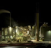 Nyrstar Lead Smelter - Accommodation Batemans Bay