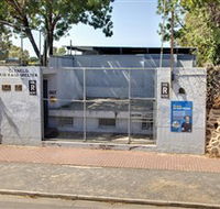 Glenelg Air Raid Shelter - Accommodation Batemans Bay