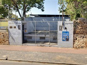 Glenelg Air Raid Shelter - Accommodation Batemans Bay 0