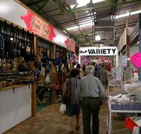 Brickworks Markets And Leisure Complex - Accommodation Batemans Bay