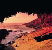 Admirals Arch - Accommodation Batemans Bay