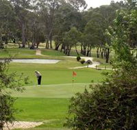 Mount Barker-Hahndorf Golf Club - Accommodation Batemans Bay