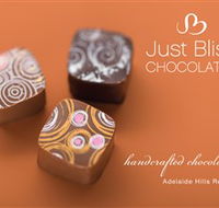 Just Bliss Chocolates - Accommodation Batemans Bay