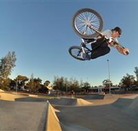 Sensational Skate Park - Accommodation Batemans Bay