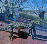 Goanna Hill Gallery - Accommodation Batemans Bay