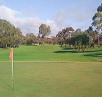 Regency Park Golf Course - Accommodation Batemans Bay