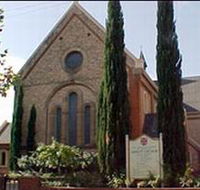 Christ Church - Accommodation Batemans Bay