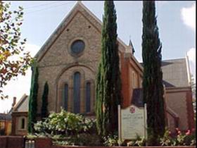 Christ Church - Accommodation Batemans Bay 0