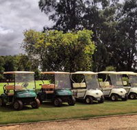 Loxton Golf Club - Accommodation Batemans Bay