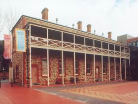 Migration Museum - Accommodation Batemans Bay 0