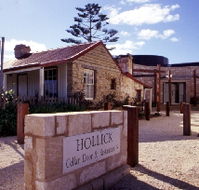 Hollick Winery And Restaurant - Accommodation Batemans Bay